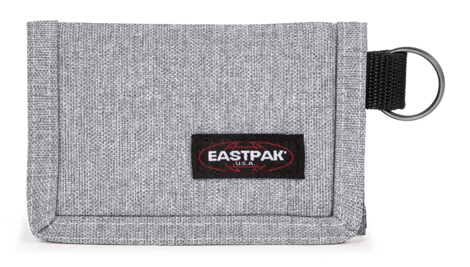 Eastpak Mini Crew Wallet Sunday Grey 3 Eastpak Mini Crew Wallet Sunday Grey