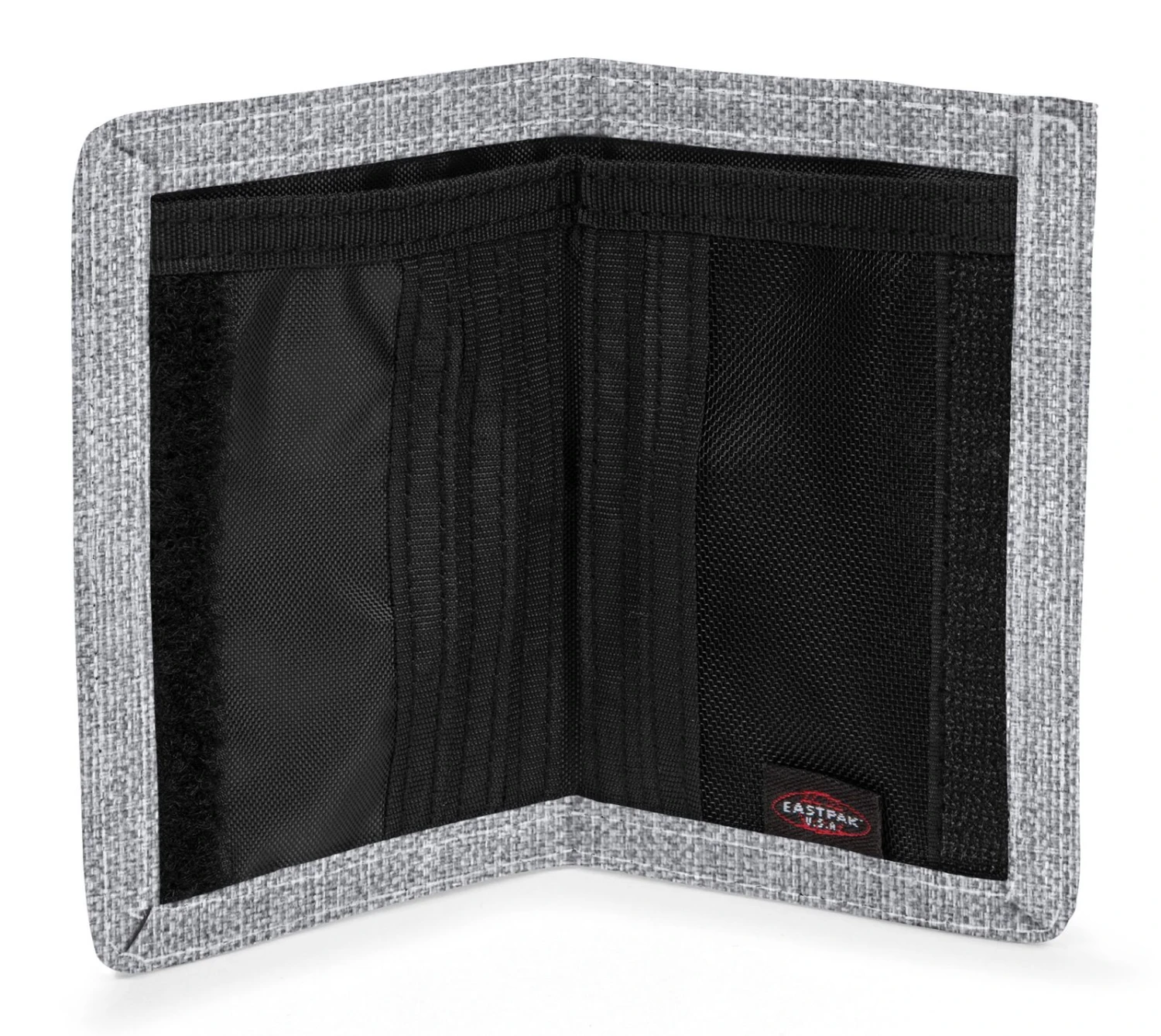 Eastpak Mini Crew Wallet Sunday Grey 4 Eastpak Mini Crew Wallet Sunday Grey – Bild 2