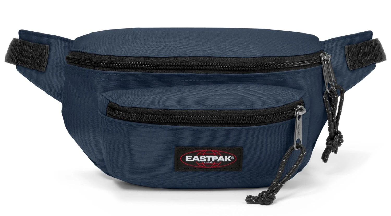 Eastpak Doggy Bag Frozen Navy 3 Eastpak Doggy Bag Frozen Navy