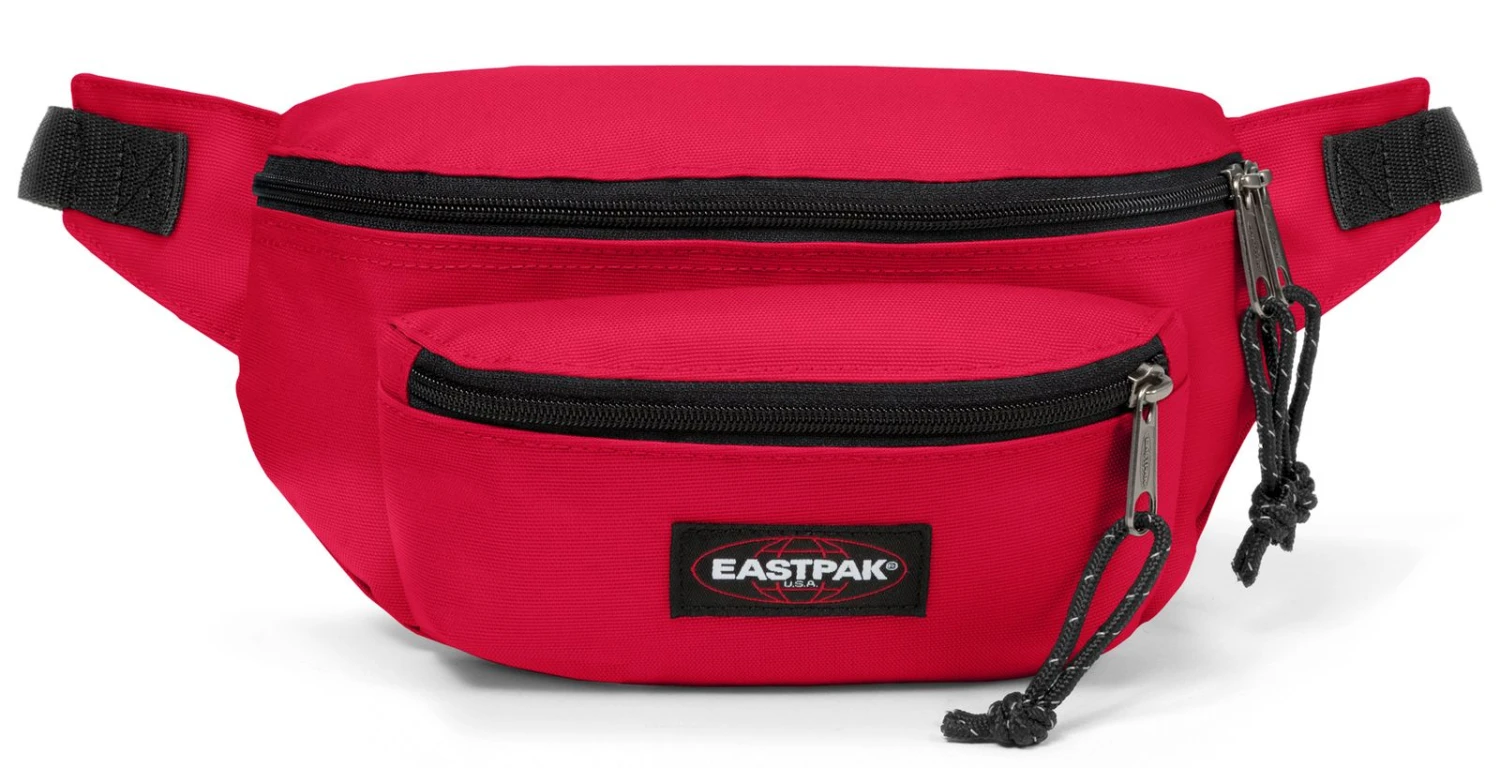 Eastpak Doggy Bag Sailor Red 3 Eastpak Doggy Bag Sailor Red