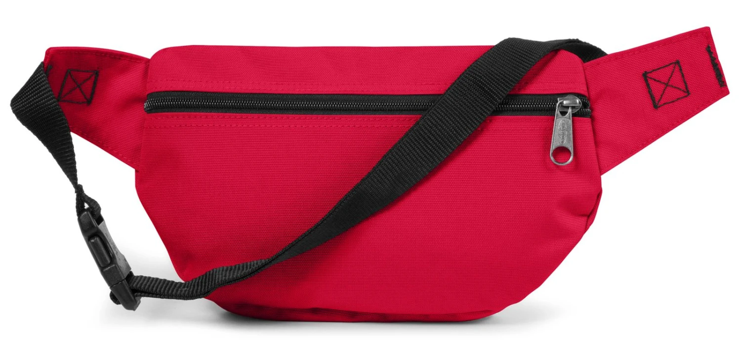 Eastpak Doggy Bag Sailor Red 5 Eastpak Doggy Bag Sailor Red – Bild 3