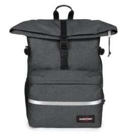 Eastpak Maclo Bike Compatible Bag Black Denim
