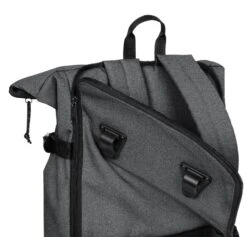 Eastpak Maclo Bike Compatible Bag Black Denim -Eastpak EASTPAK Maclo Bike Compatible Bag Black Denim 275035 3