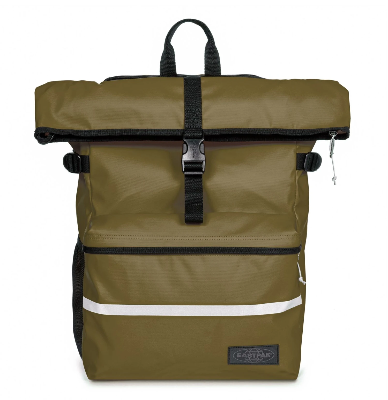 Eastpak Maclo Bike Compatible Bag Tarp Army 3 Eastpak Maclo Bike Compatible Bag Tarp Army