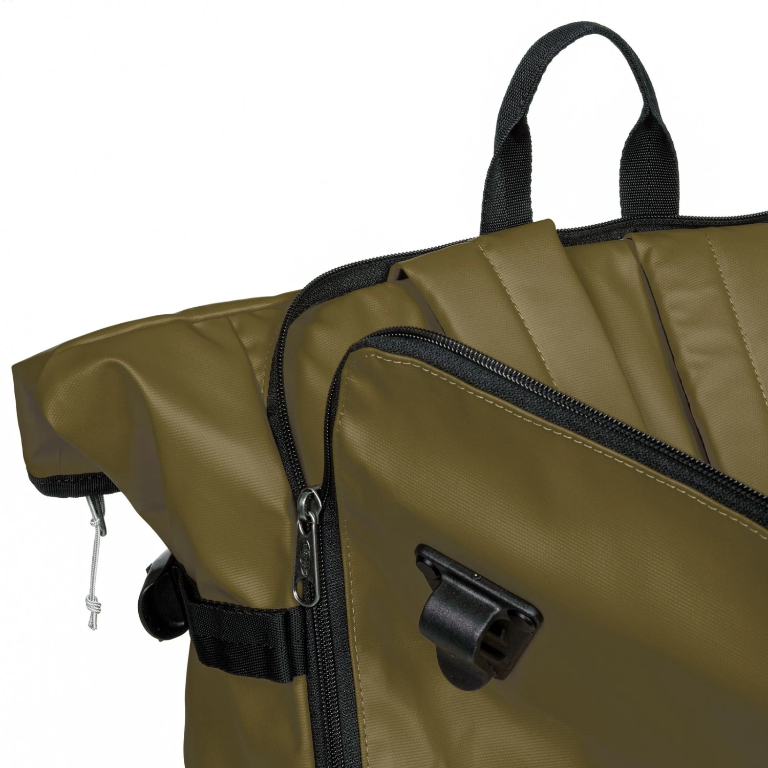 Eastpak Maclo Bike Compatible Bag Tarp Army 6 Eastpak Maclo Bike Compatible Bag Tarp Army – Bild 4