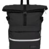 Eastpak Maclo Bike Compatible Bag Tarp Black -Eastpak EASTPAK Maclo Bike Compatible Bag Tarp Black 261332 1