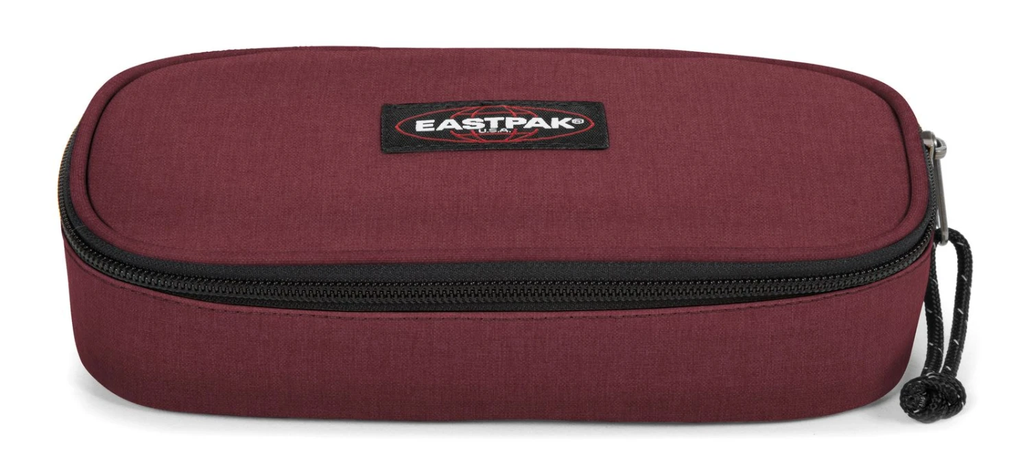 Eastpak Oval Single Crafty Wine 3 Eastpak Oval Single Crafty Wine