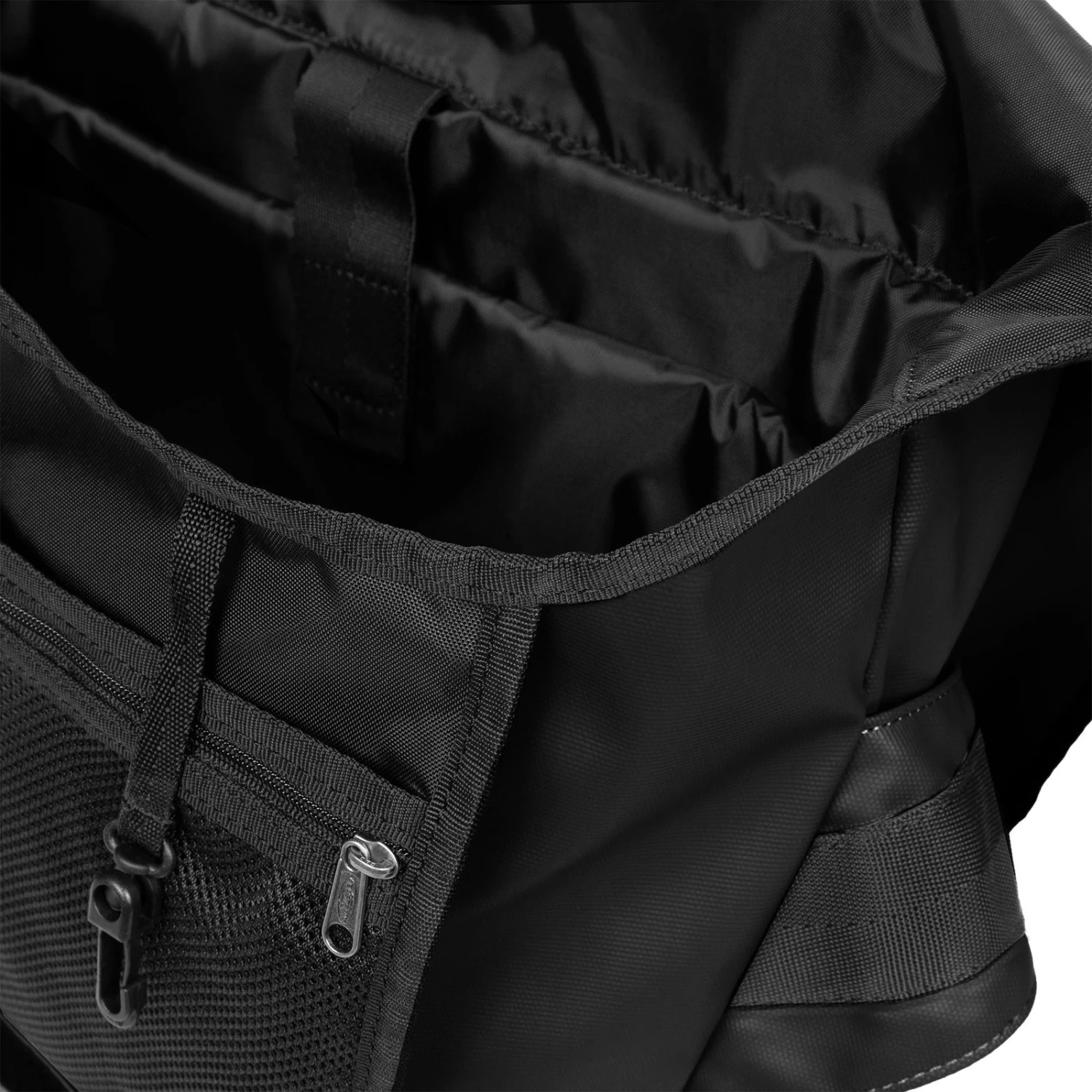Eastpak Messer Bike Shoulder Bag Tarp Black 5 Eastpak Messer Bike Shoulder Bag Tarp Black – Bild 3