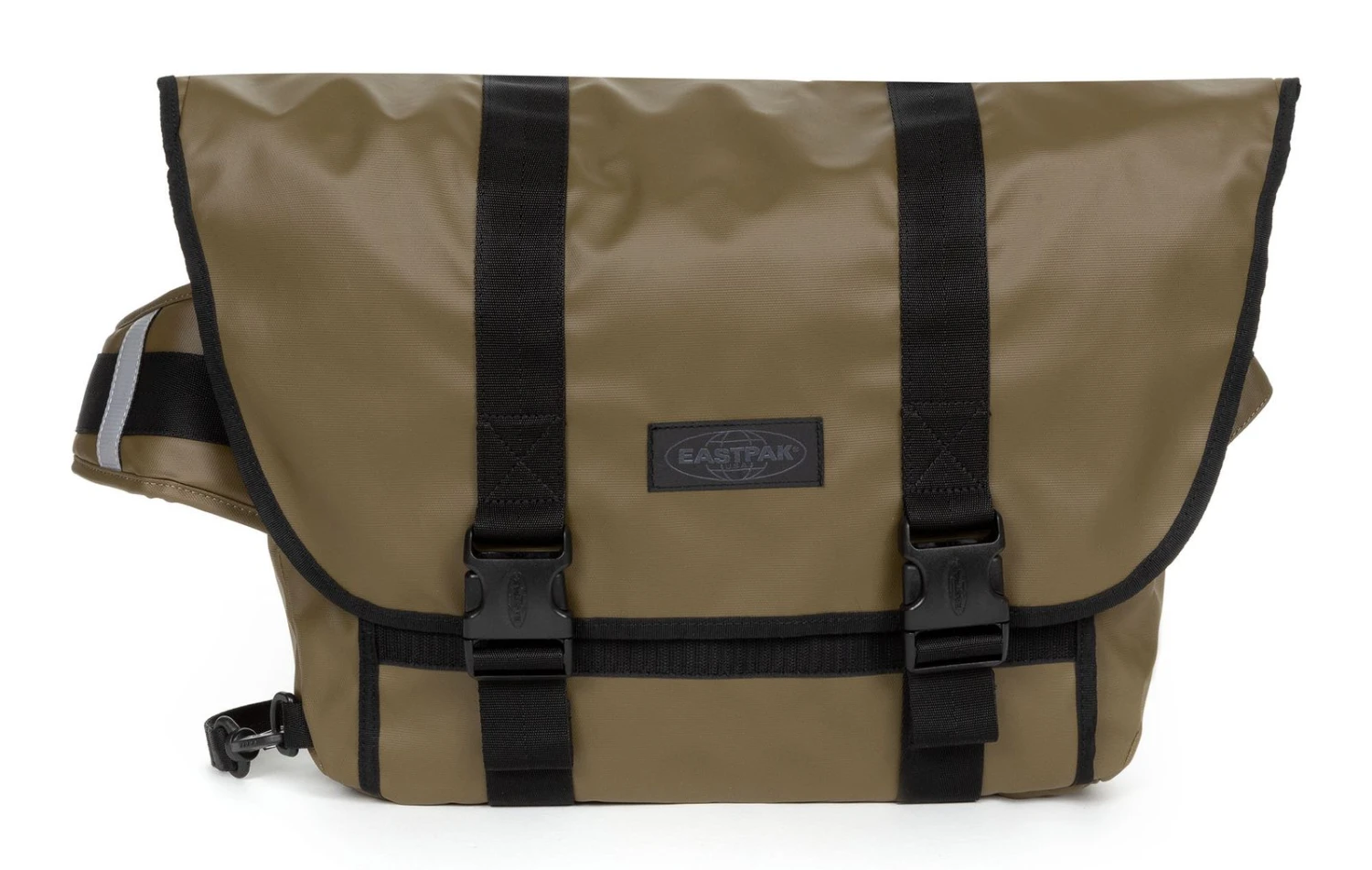 Eastpak Messer Bike Shoulder Bag Tarp Army 3 Eastpak Messer Bike Shoulder Bag Tarp Army