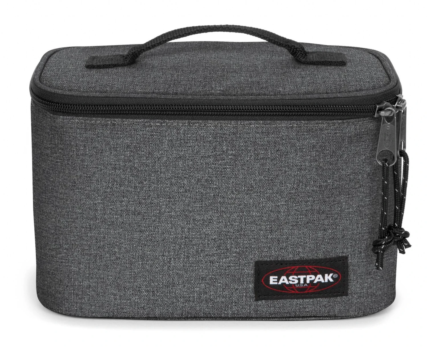 Eastpak Oval Lunch Black Denim 3 Eastpak Oval Lunch Black Denim
