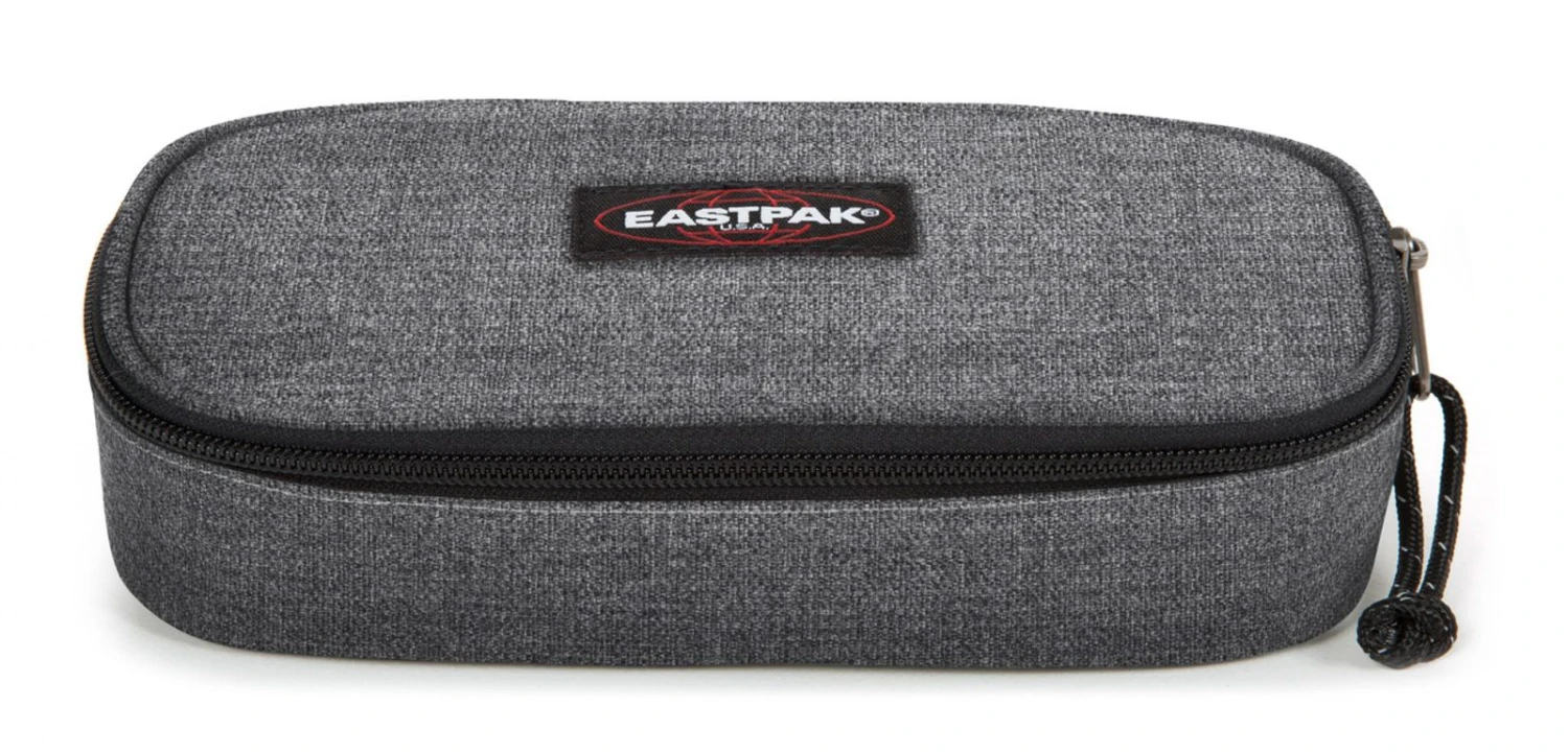 Eastpak Oval Single Black Denim 3 Eastpak Oval Single Black Denim