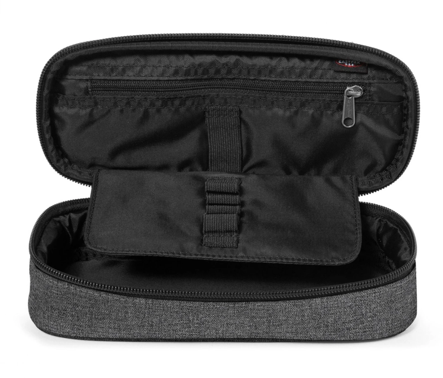 Eastpak Oval Single Black Denim 6 Eastpak Oval Single Black Denim – Bild 4