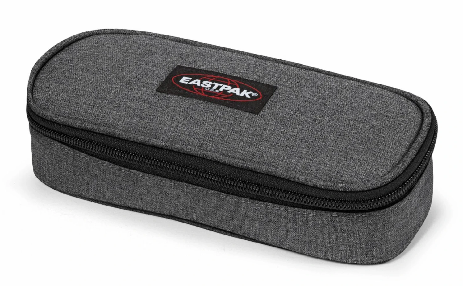 Eastpak Oval Single Black Denim 4 Eastpak Oval Single Black Denim – Bild 2