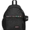 Eastpak Padded Zippl'r Bold Embroided Black 2 Eastpak Padded Zippl'r Bold Embroided Black -Eastpak EASTPAK Padded Zippl r Bold Embroided Black 256706 2