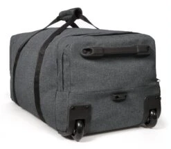 Eastpak Leatherface + L Black Denim -Eastpak EASTPAK Reisetasche Leatherface L Black Denim 326611 4