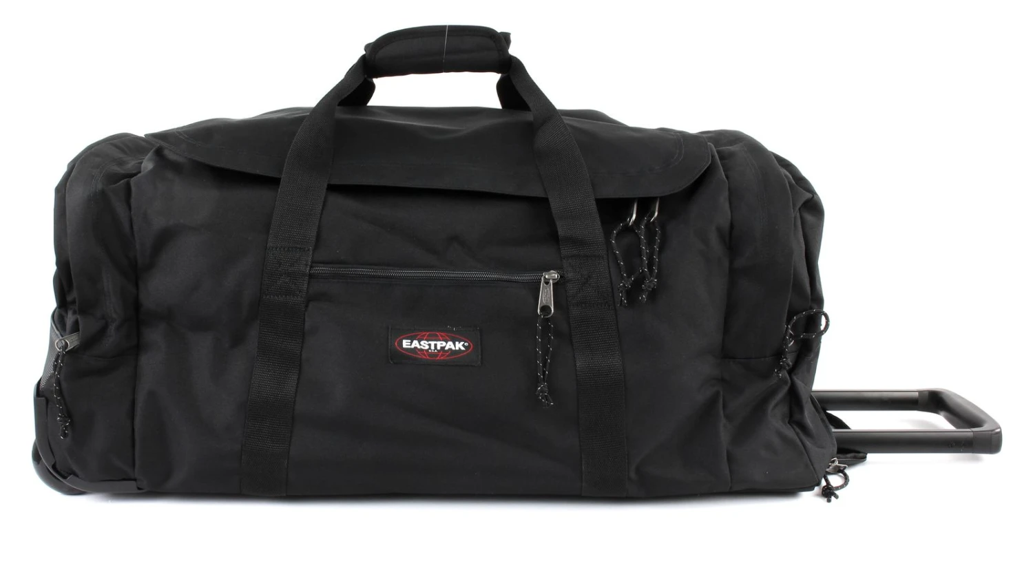 Eastpak Leatherface M Black 3 Eastpak Leatherface M Black