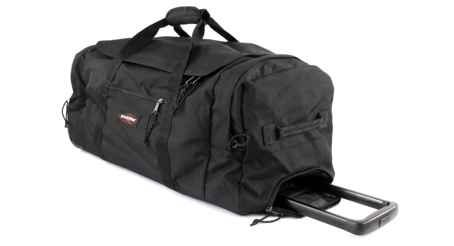 Eastpak Leatherface M Black 4 Eastpak Leatherface M Black – Bild 2