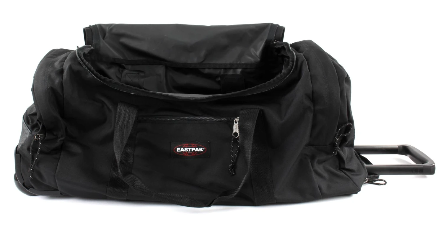 Eastpak Leatherface M Black 5 Eastpak Leatherface M Black – Bild 3