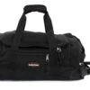 Eastpak Leatherface S Black -Eastpak EASTPAK Reisetasche Leatherface S Black 164368