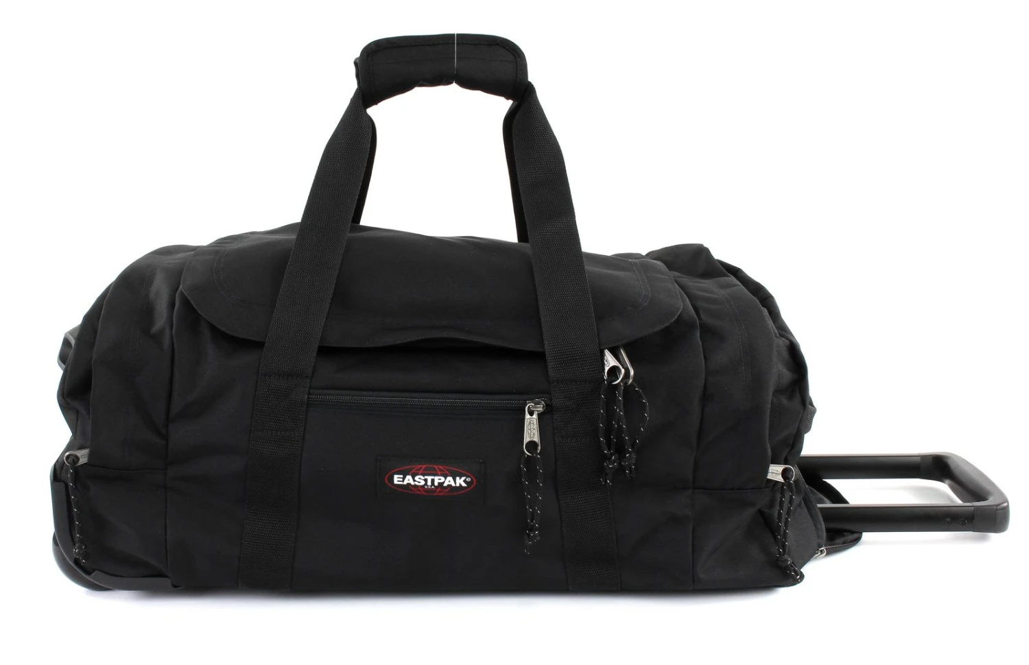 Eastpak Leatherface S Black 3 Eastpak Leatherface S Black