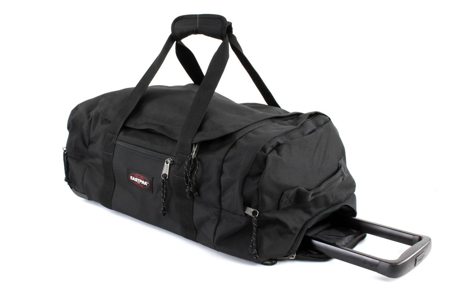 Eastpak Leatherface S Black 4 Eastpak Leatherface S Black – Bild 2