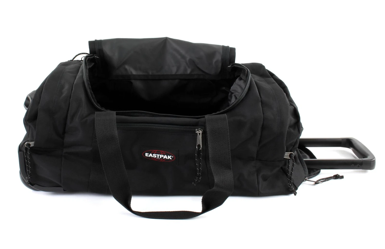 Eastpak Leatherface S Black 5 Eastpak Leatherface S Black – Bild 3