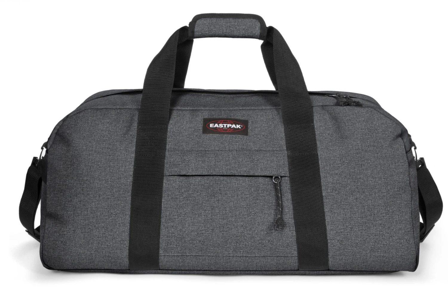 Eastpak Station + M Black Denim 3 Eastpak Station + M Black Denim