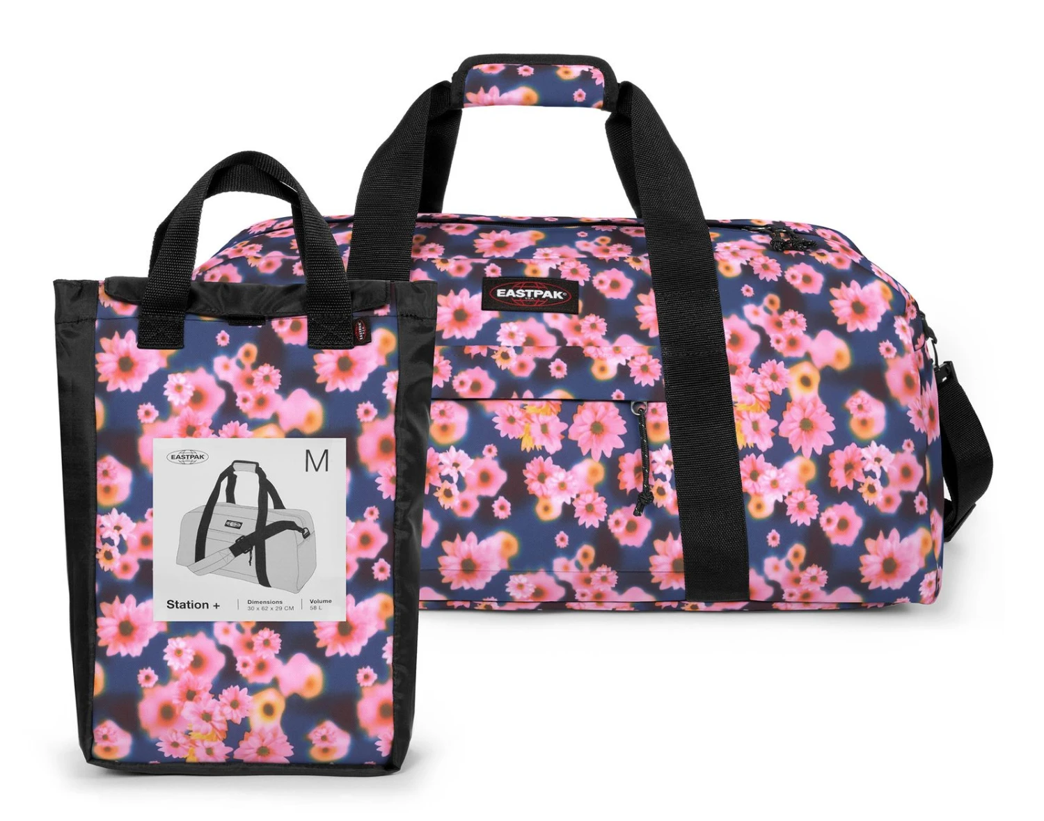 Eastpak Station + M Soft Navy 4 Eastpak Station + M Soft Navy – Bild 2