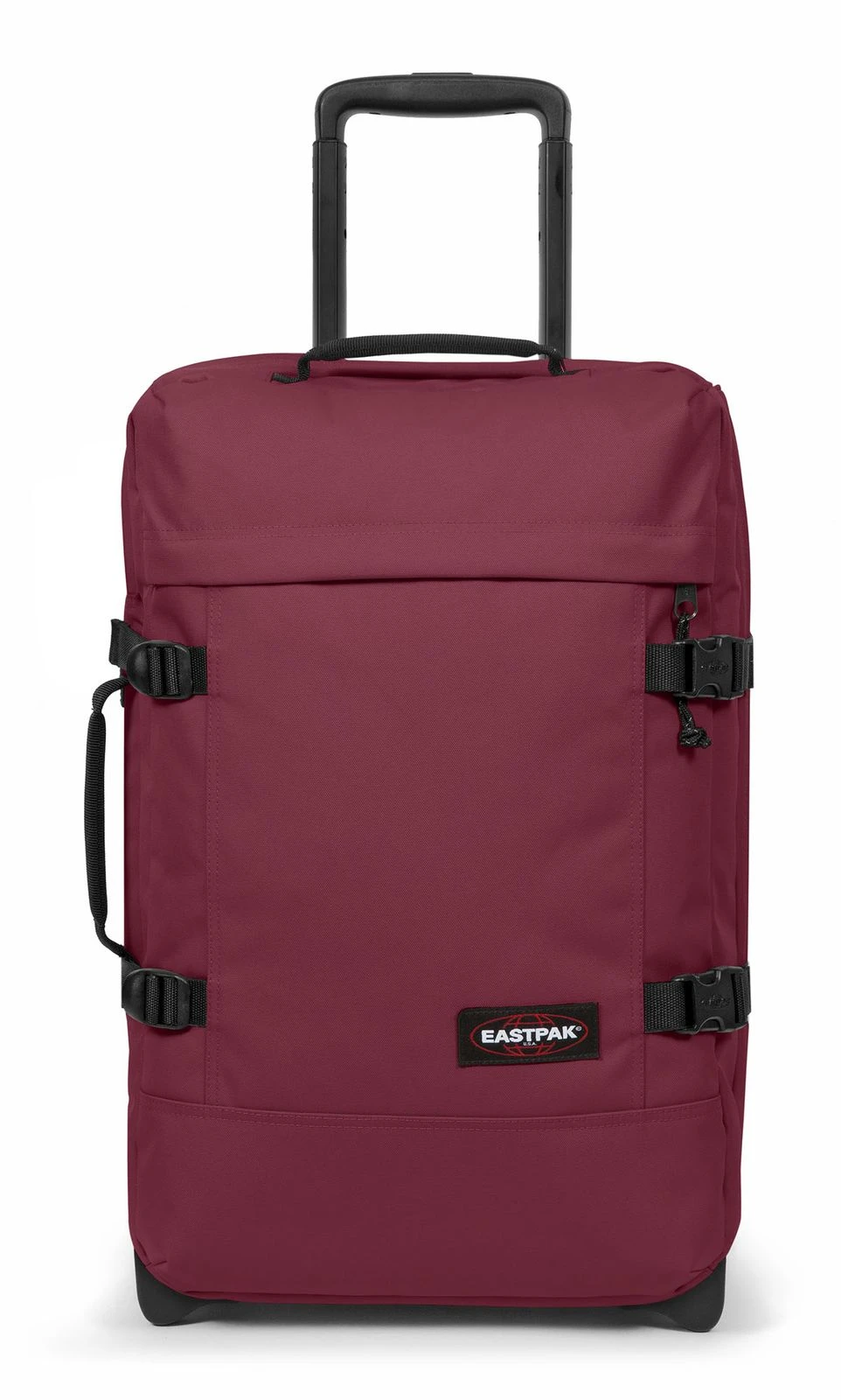 Eastpak Tranverz S Bushy Burgundy 3 Eastpak Tranverz S Bushy Burgundy