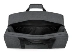 Eastpak Warehouse + Black Denim -Eastpak EASTPAK Reisetasche Warehouse Black Denim 325206 1