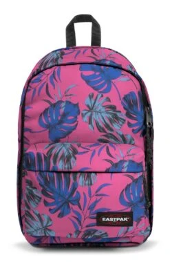 Eastpak Back To Work Brize Monstera Pink
