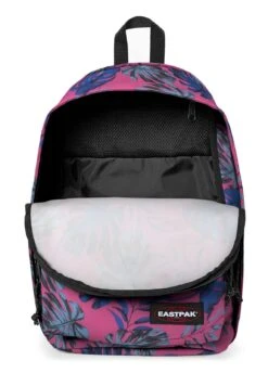 Eastpak Back To Work Brize Monstera Pink 7 Eastpak Back To Work Brize Monstera Pink -Eastpak EASTPAK Rucksack Back to Work Brize Monstera Pink 317667 2