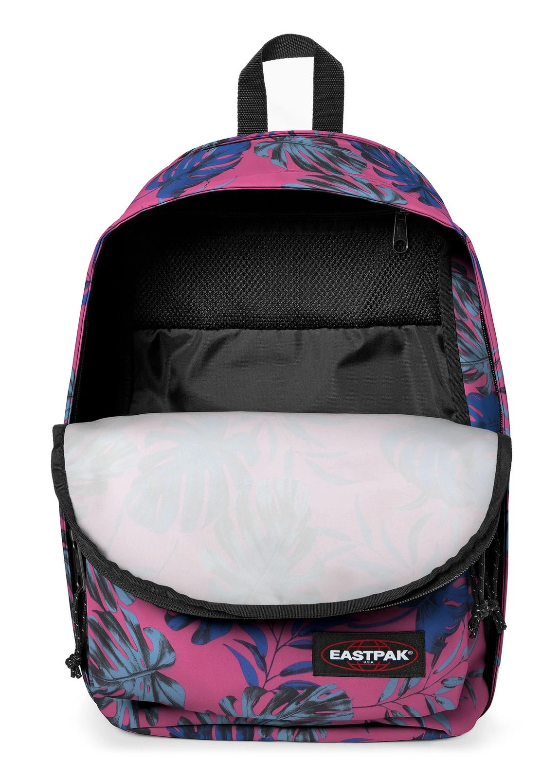 Eastpak Back To Work Brize Monstera Pink 5 Eastpak Back To Work Brize Monstera Pink – Bild 3