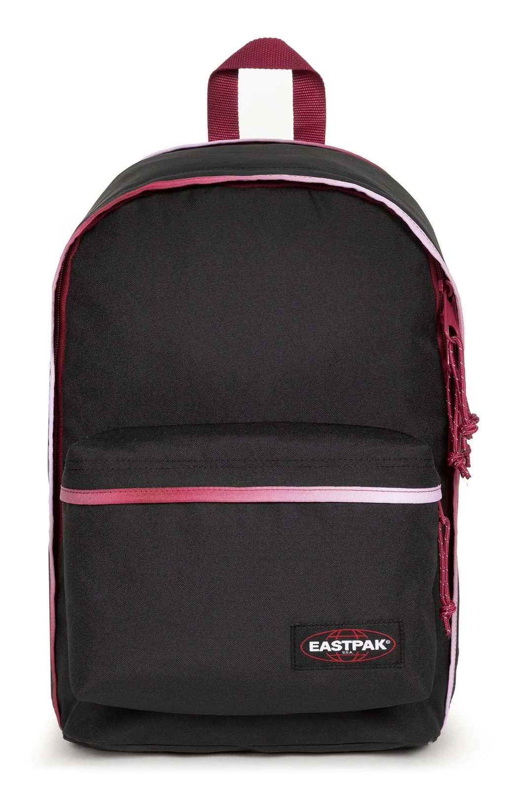 Eastpak Back To Work Kontrast Grade Burgundy 3 Eastpak Back To Work Kontrast Grade Burgundy
