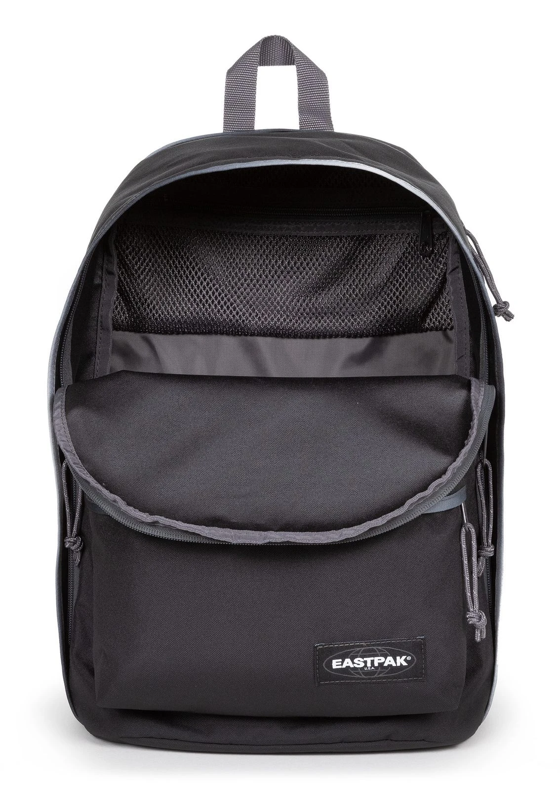 Eastpak Back To Work Kontrast Grade Grey 5 Eastpak Back To Work Kontrast Grade Grey – Bild 3