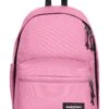 Eastpak Core Colors Office Zippl' R Cloud Pink -Eastpak EASTPAK Rucksack Core Colors Office Zippl R Cloud Pink 325136