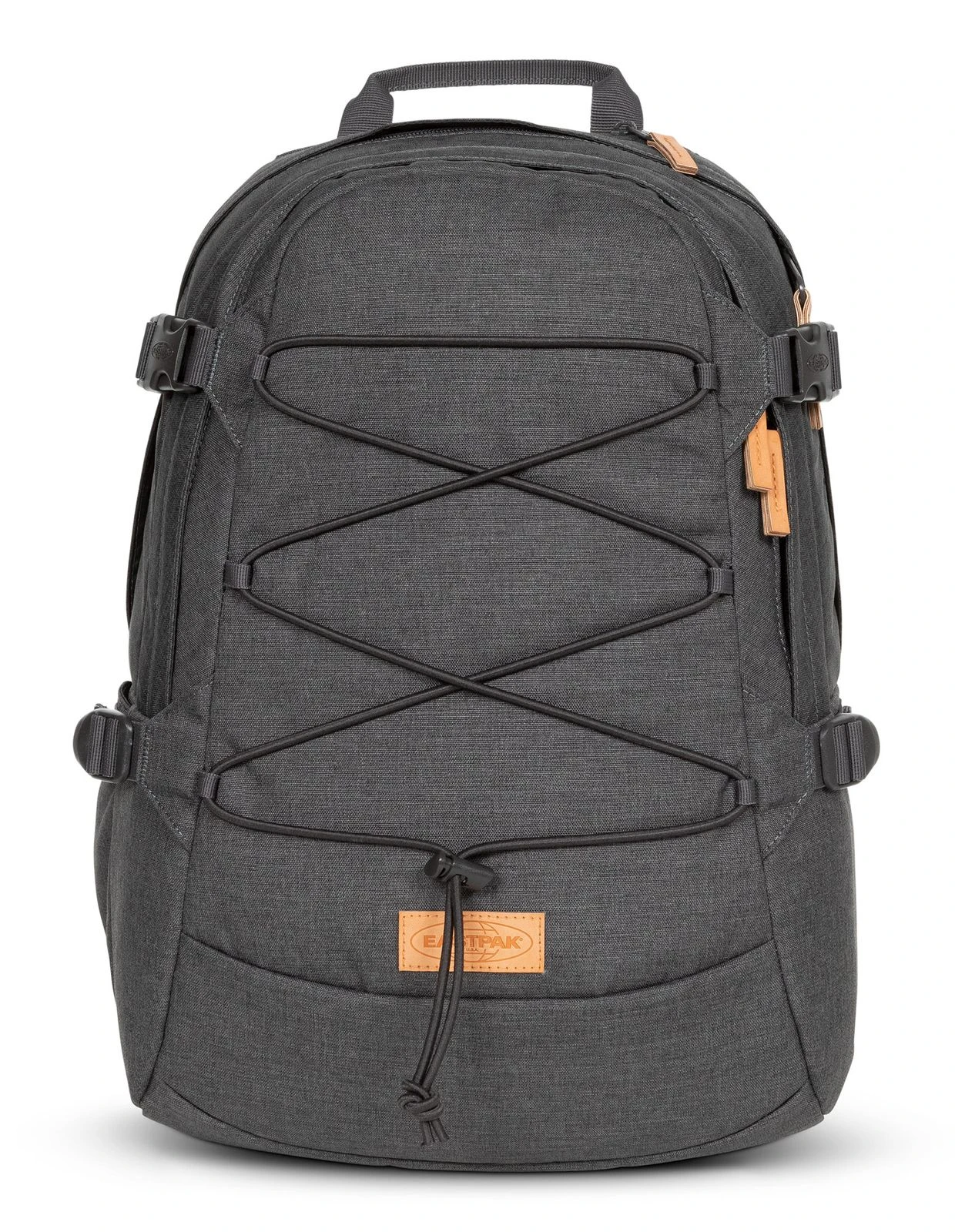 Eastpak Gerys Backpack CS Black Denim 2 3 Eastpak Gerys Backpack CS Black Denim 2