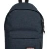 Eastpak Orbit Triple Denim 1 Eastpak Orbit Triple Denim -Eastpak EASTPAK Rucksack Orbit 180856