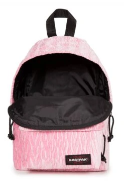 Eastpak Orbit Velvet Pink 7 Eastpak Orbit Velvet Pink -Eastpak EASTPAK Rucksack Orbit 198429 2