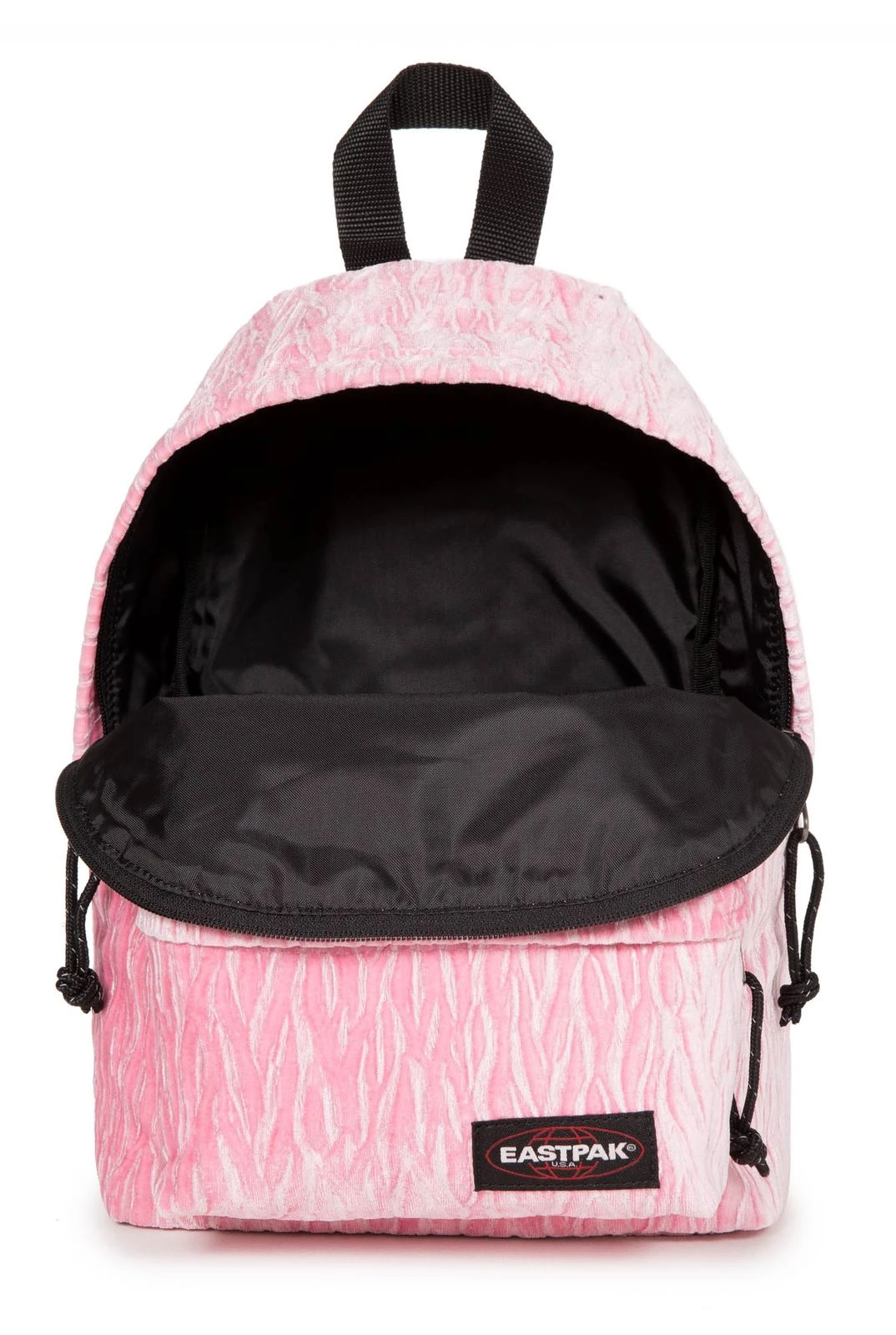 Eastpak Orbit Velvet Pink 5 Eastpak Orbit Velvet Pink – Bild 3