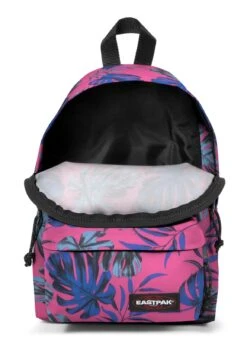 Eastpak Orbit Brize Monstera Pink 7 Eastpak Orbit Brize Monstera Pink -Eastpak EASTPAK Rucksack Orbit Brize Monstera Pink 317664