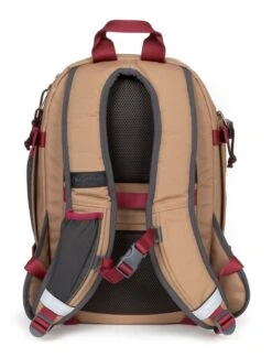 Eastpak Out Safepack Backpack Out Brown 7 Eastpak Out Safepack Backpack Out Brown -Eastpak EASTPAK Rucksack Out Safepack Backpack Out Brown 317723