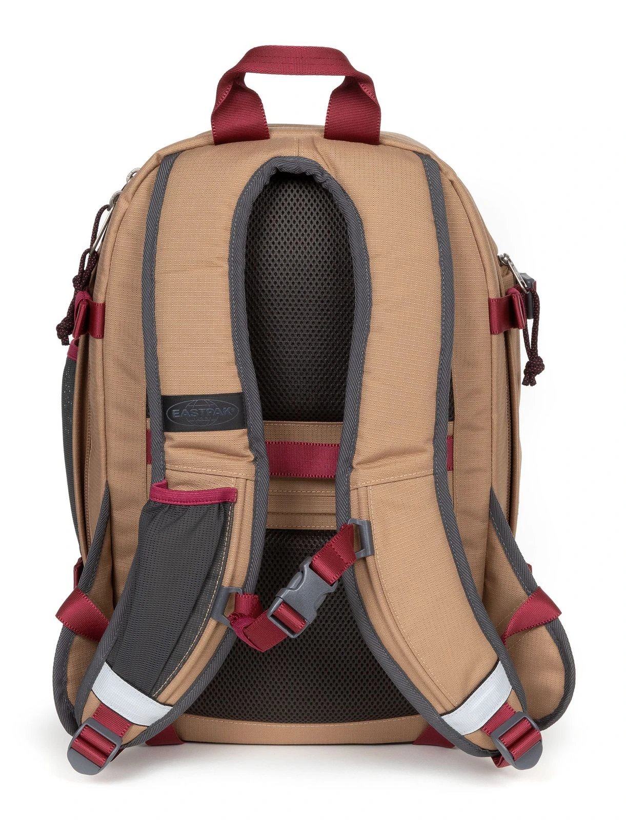 Eastpak Out Safepack Backpack Out Brown 5 Eastpak Out Safepack Backpack Out Brown – Bild 3