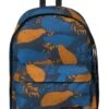 Eastpak Out Of Office Brize Banana Navy 2 Eastpak Out Of Office Brize Banana Navy -Eastpak EASTPAK Rucksack Out of Office Brize Banana Navy 317696 2