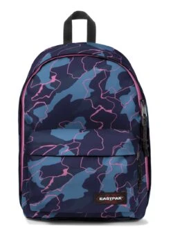 Eastpak Out Of Office Camouflash Navy