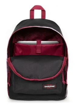Eastpak Out Of Office Kontrast Grade Burgundy -Eastpak EASTPAK Rucksack Out of Office Kontrast Grade Burgundy 300119 6