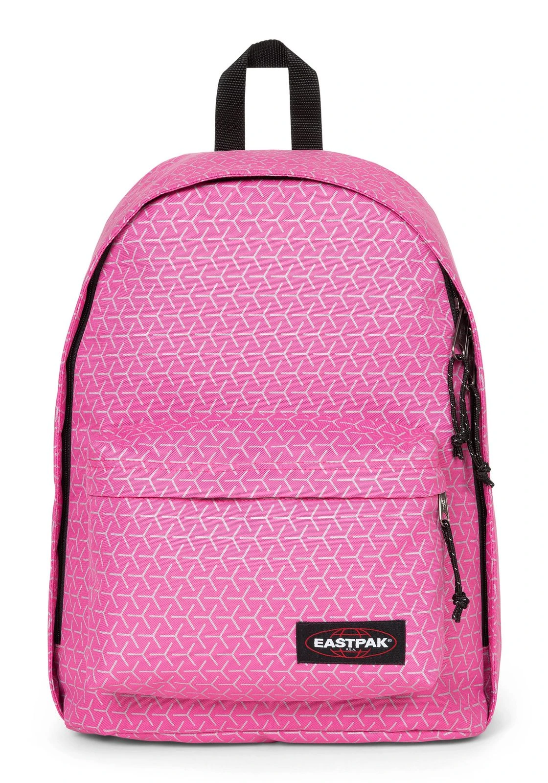 Eastpak Out Of Office Refleks Meta Pink 3 Eastpak Out Of Office Refleks Meta Pink