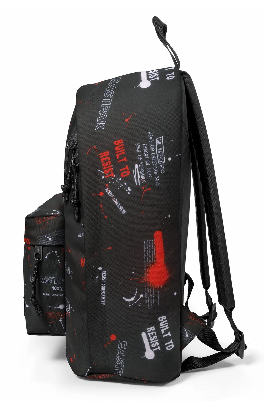 Eastpak Out Of Office Tags Black 4 Eastpak Out Of Office Tags Black – Bild 2