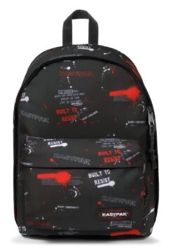 Eastpak Out Of Office Tags Black
