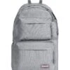 Eastpak Padded Double Sunday Grey -Eastpak EASTPAK Rucksack Padded Double Sunday Grey 230212